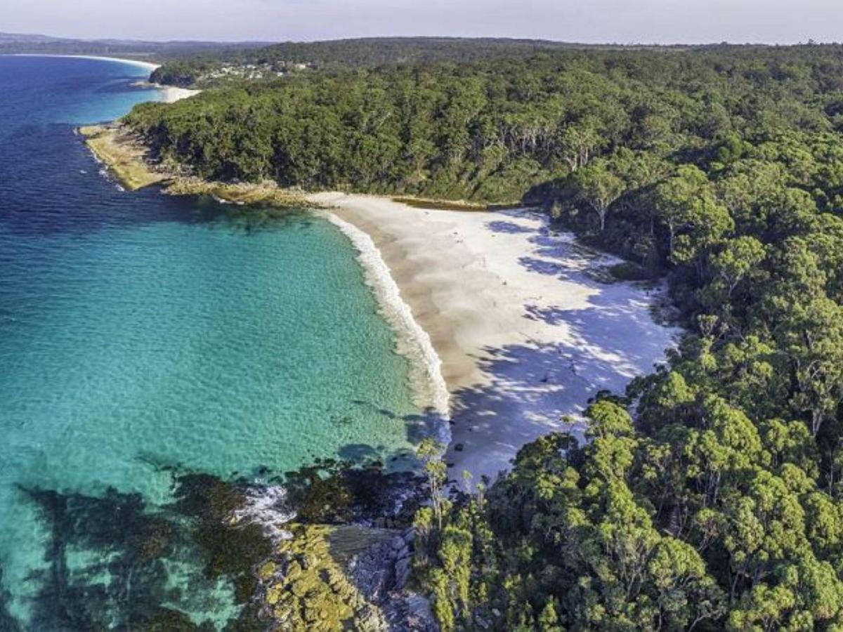 Banksia On Blenheim By Experience Jervis Bay Lejlighed Vincentia Eksteriør billede